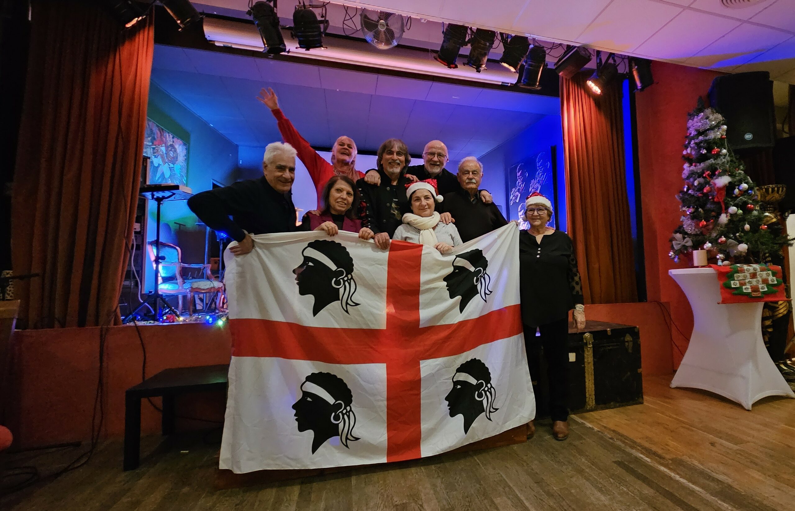 Svizzera: Relazione sul “Concerto di Natale 2025” organizzato dal Circolo Sardo “Nuraghe” di Losanna