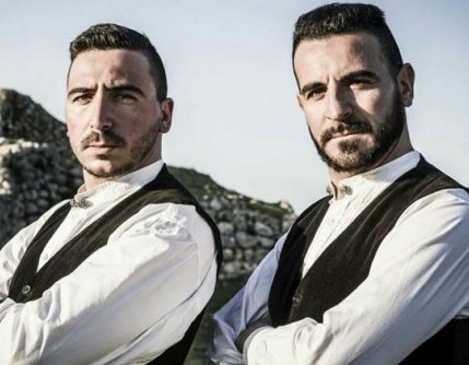 Svizzera: “CORDE D’ISOLA” concerto dei B. Brothers al Circolo COGHINAS di Bodio