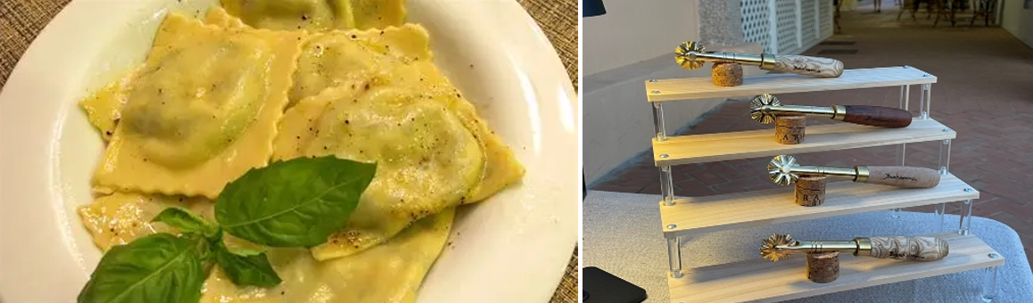 Svizzera: Sesto laboratorio “LE MANI IN PASTA” a Losanna