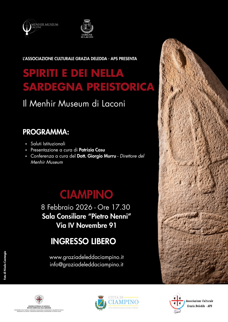SPIRITI E DEI NELLA SARDEGNA PREISTORICA