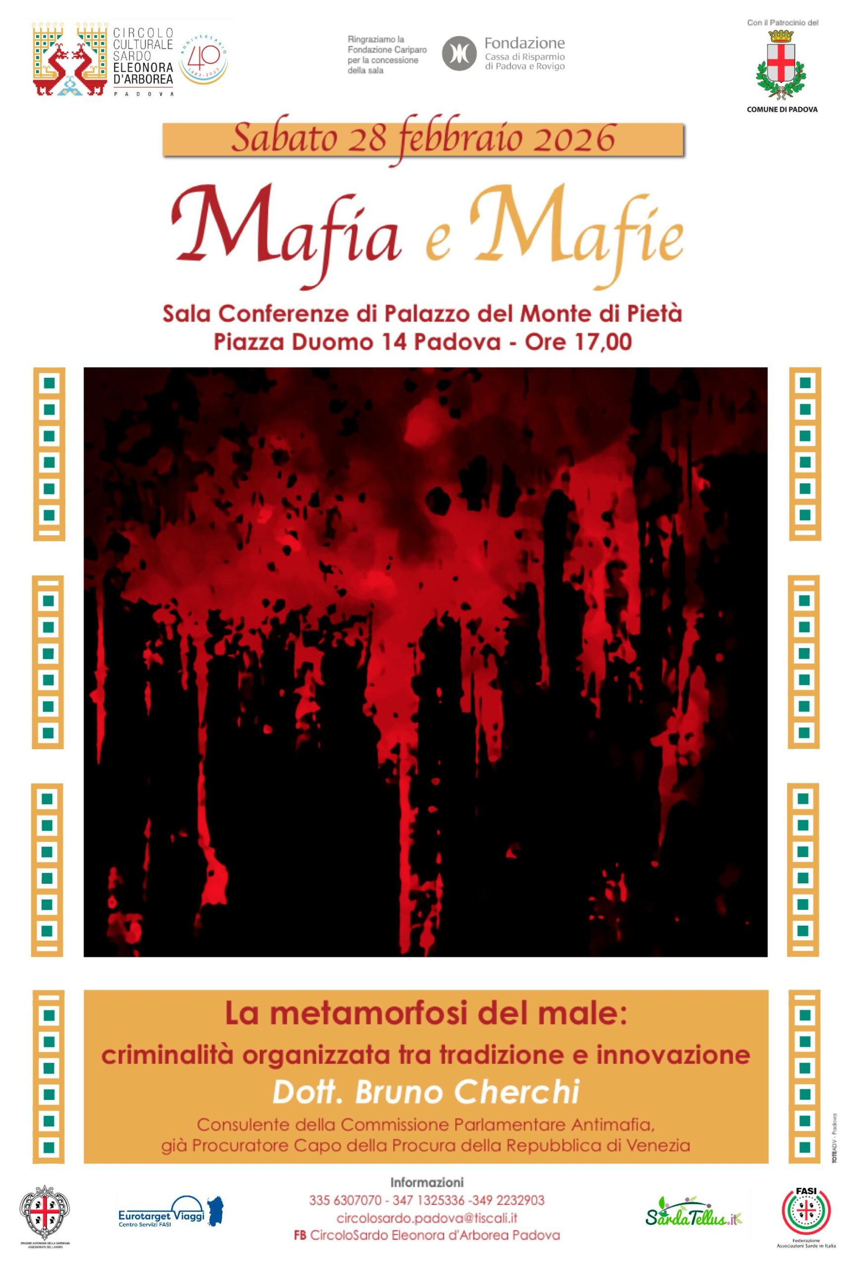 Mafia e Mafie. La metamorfosi del male: criminalità organizzata tra tradizione e innovazione