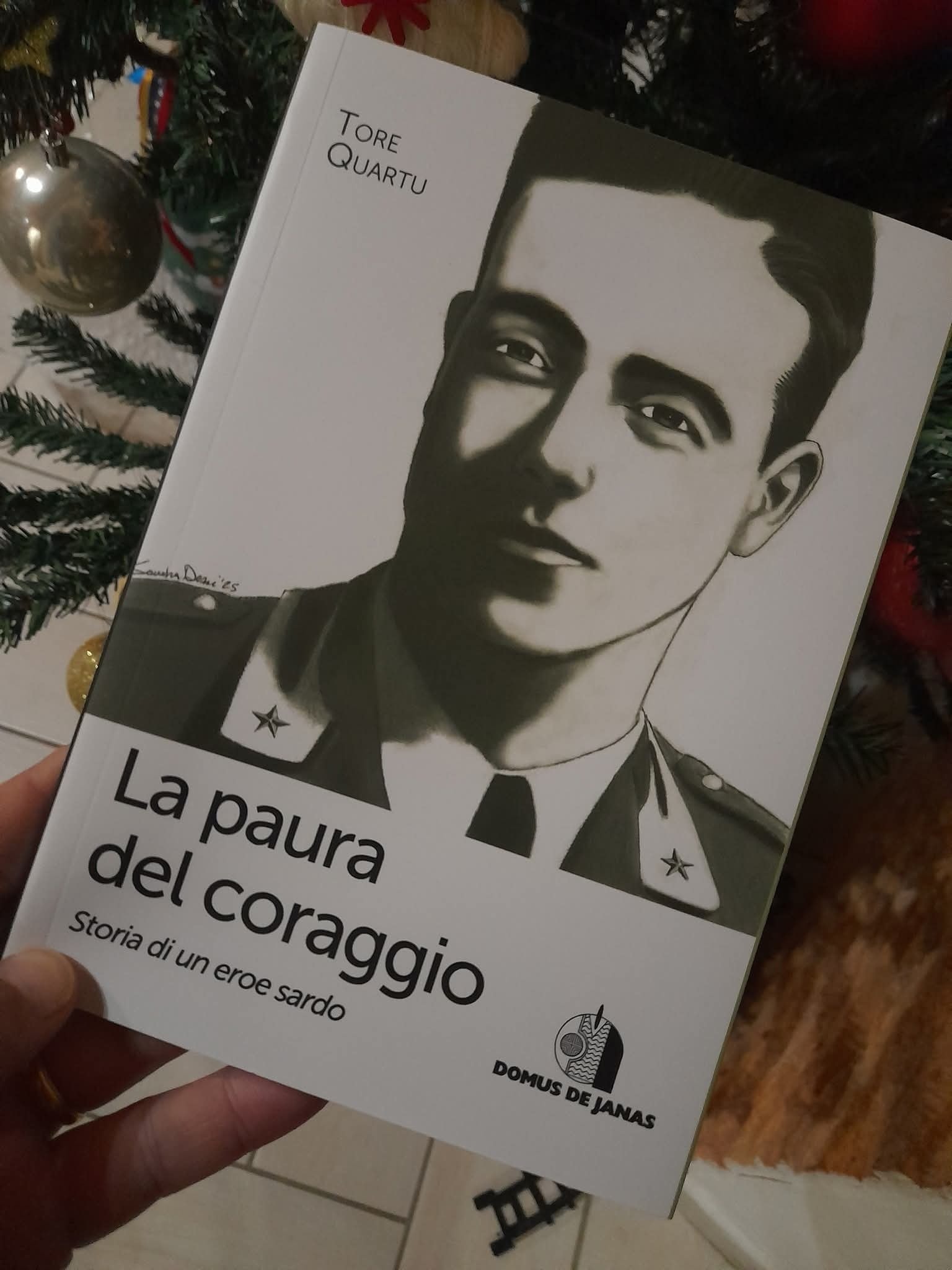 SALVATORE CORRIAS – Un eroe sardo