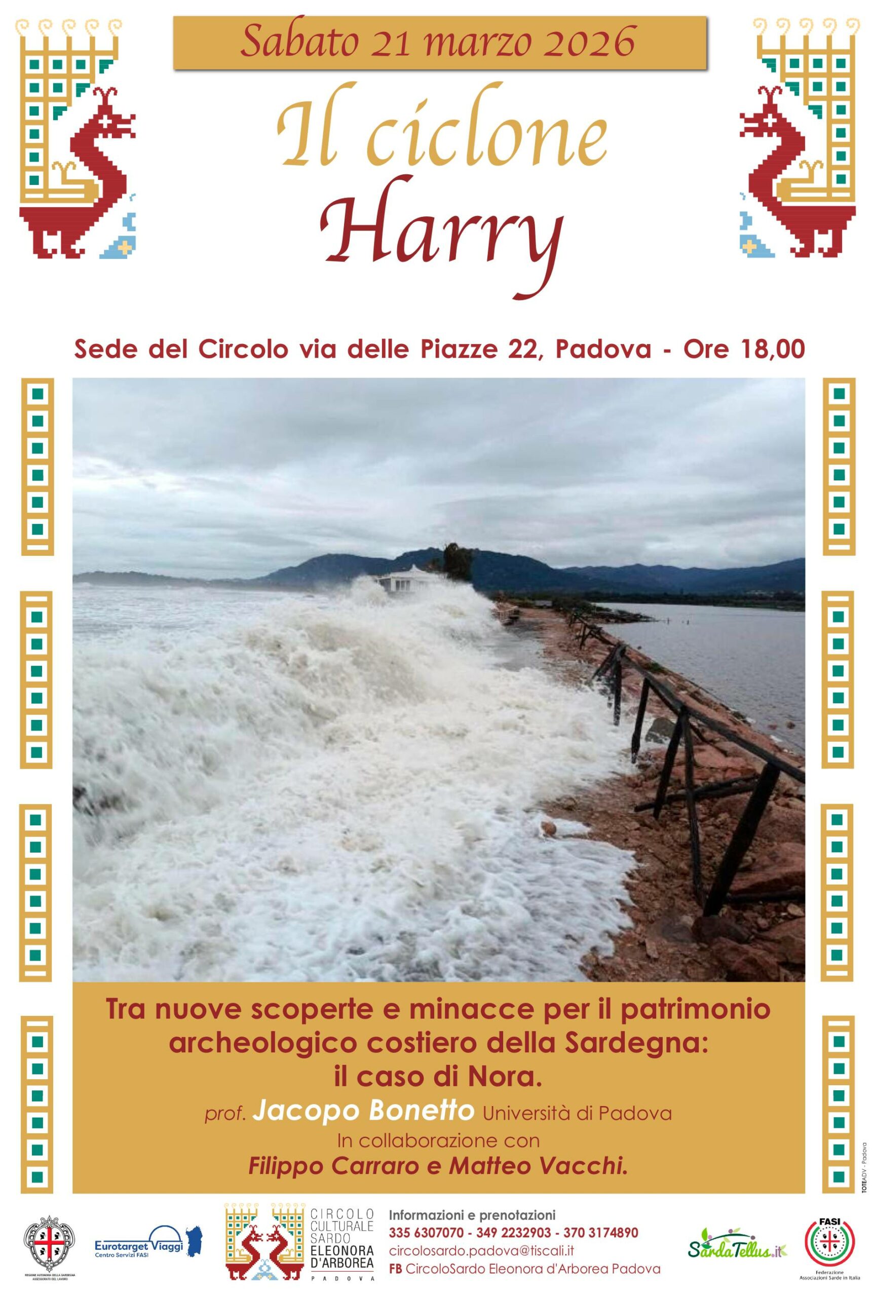 Il Ciclone Harry