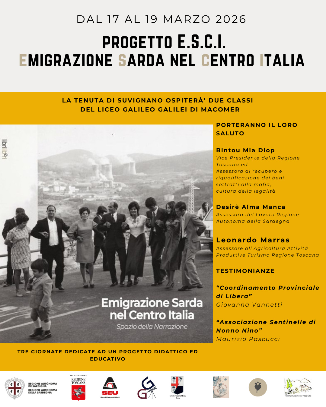 Viaggi di Istruzione – Presentazione dell’iniziativa