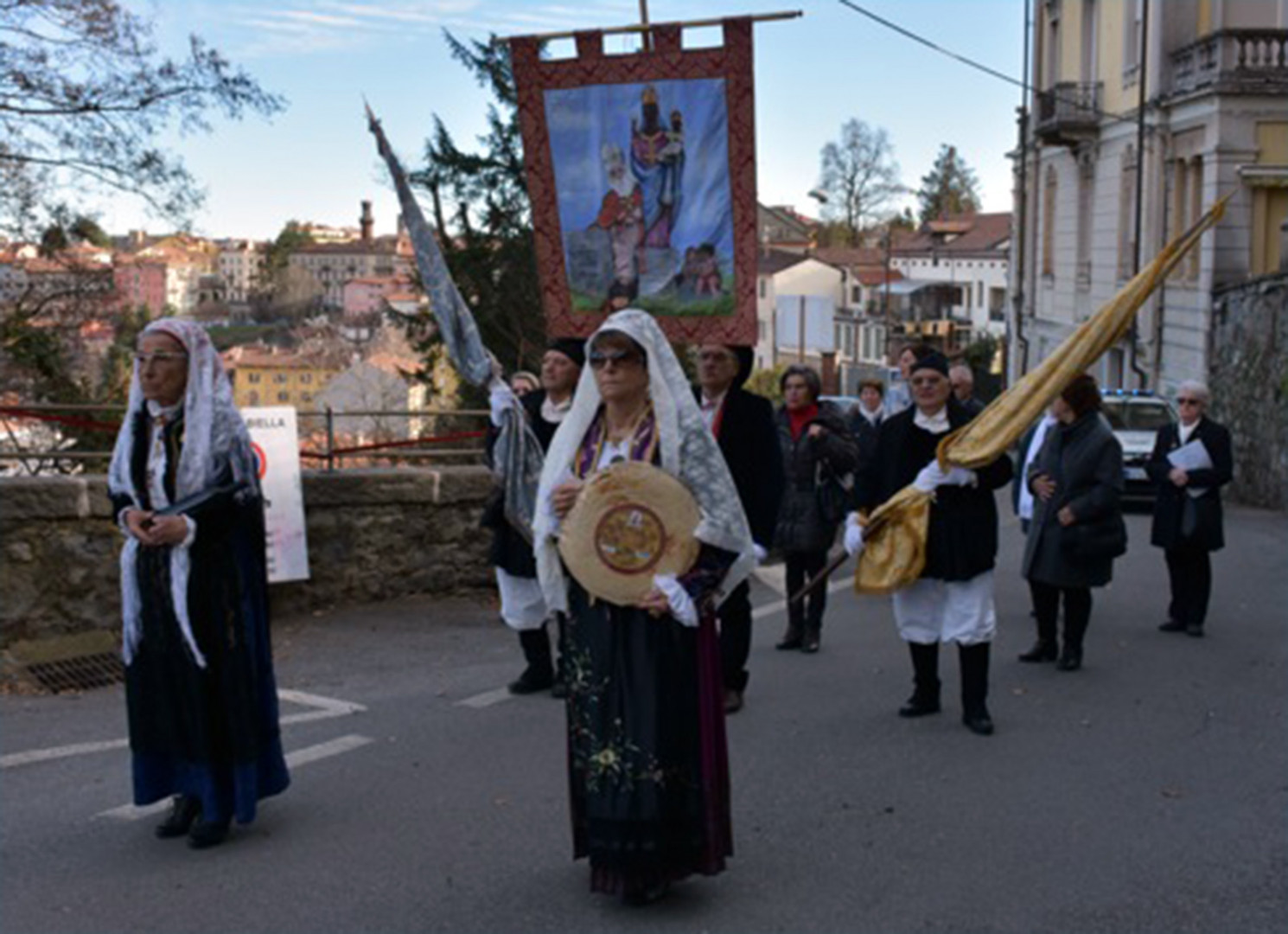 Pellegrinaggio dei Sardi di Biella al sacello di San Giuseppe di Riva – Sabato 14 marzo 2026