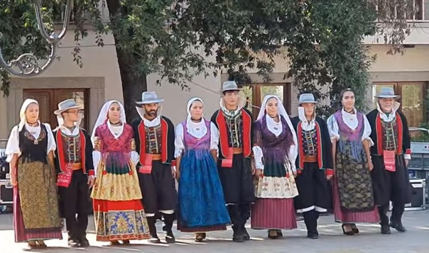 Gruppo Folkloristico “Sant`Isidoro” di Teulada si esibirà ad Arnhem – Olanda 2 Maggio 2026