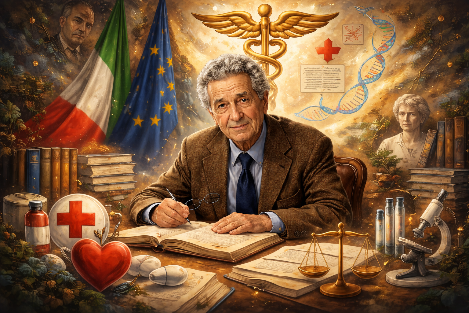 Svizzera: Conferenza “La lezione di Giovanni Berlinguer” a Ginevra